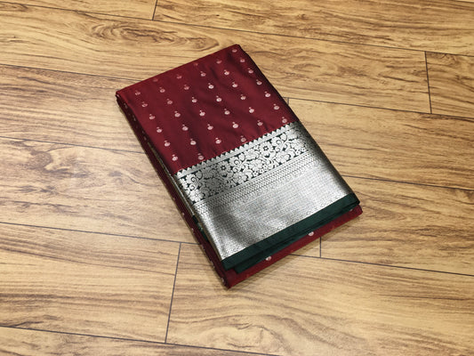 Semi Kanchipuram Silk