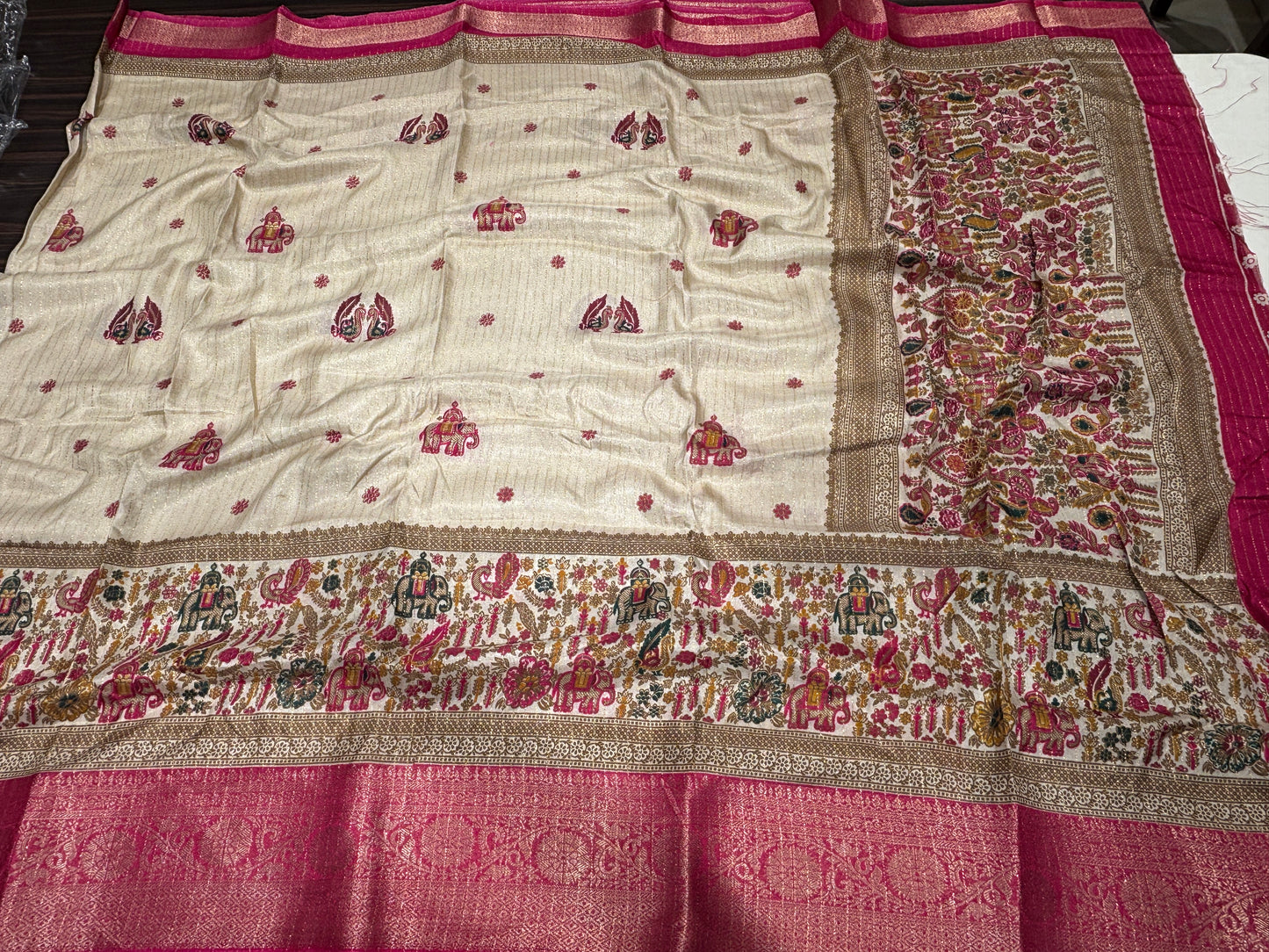 Fancy saree