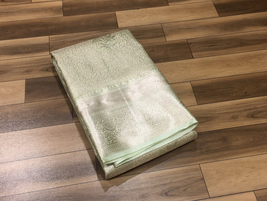 Semi Kanchipuram tissue
