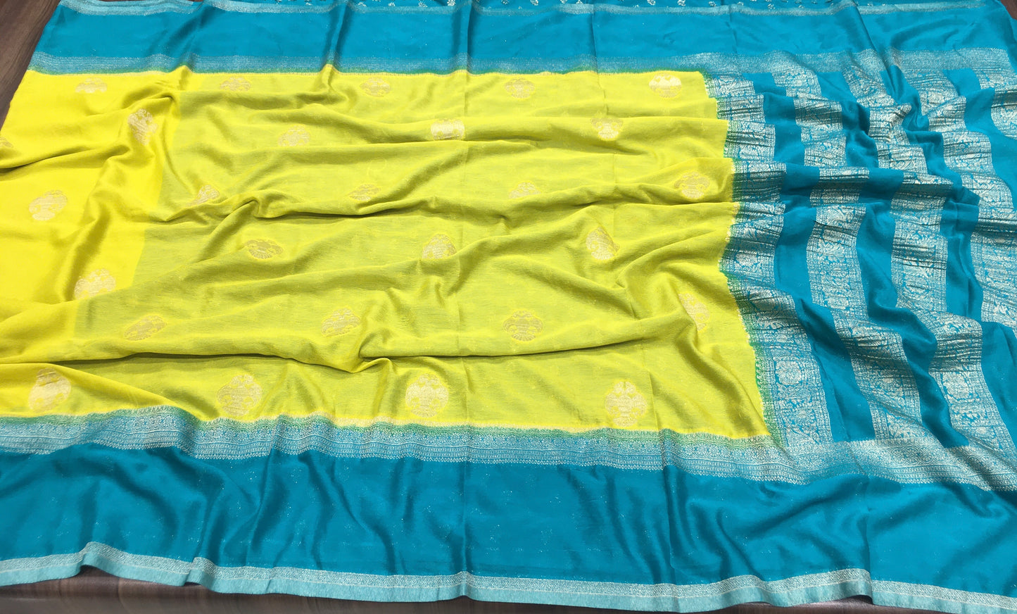 Chiffon Crape Saree