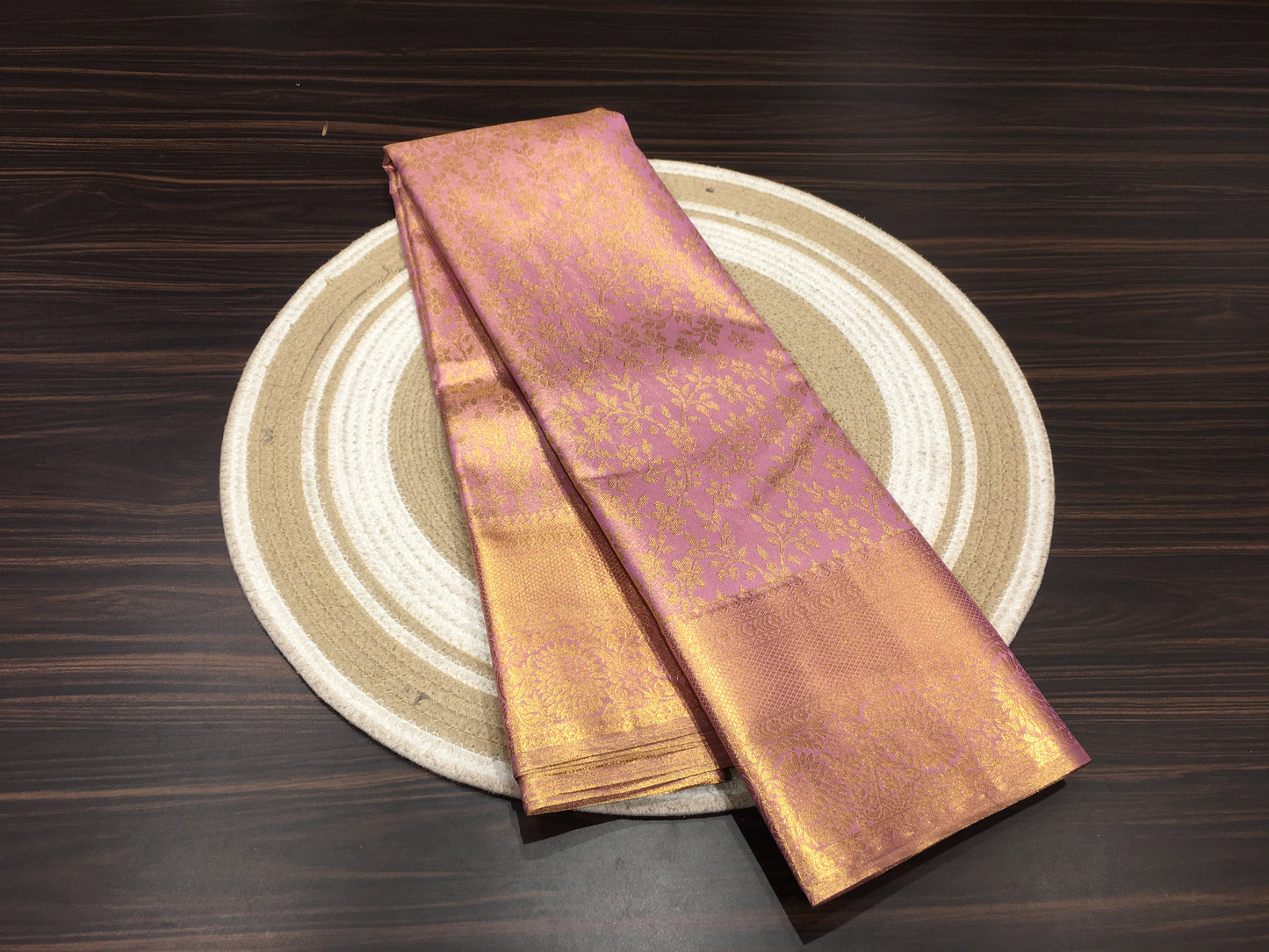 Semi Kanchipuram Tissue