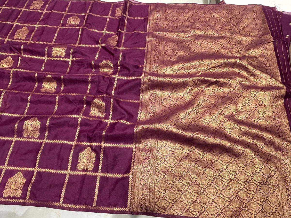 Fancy saree