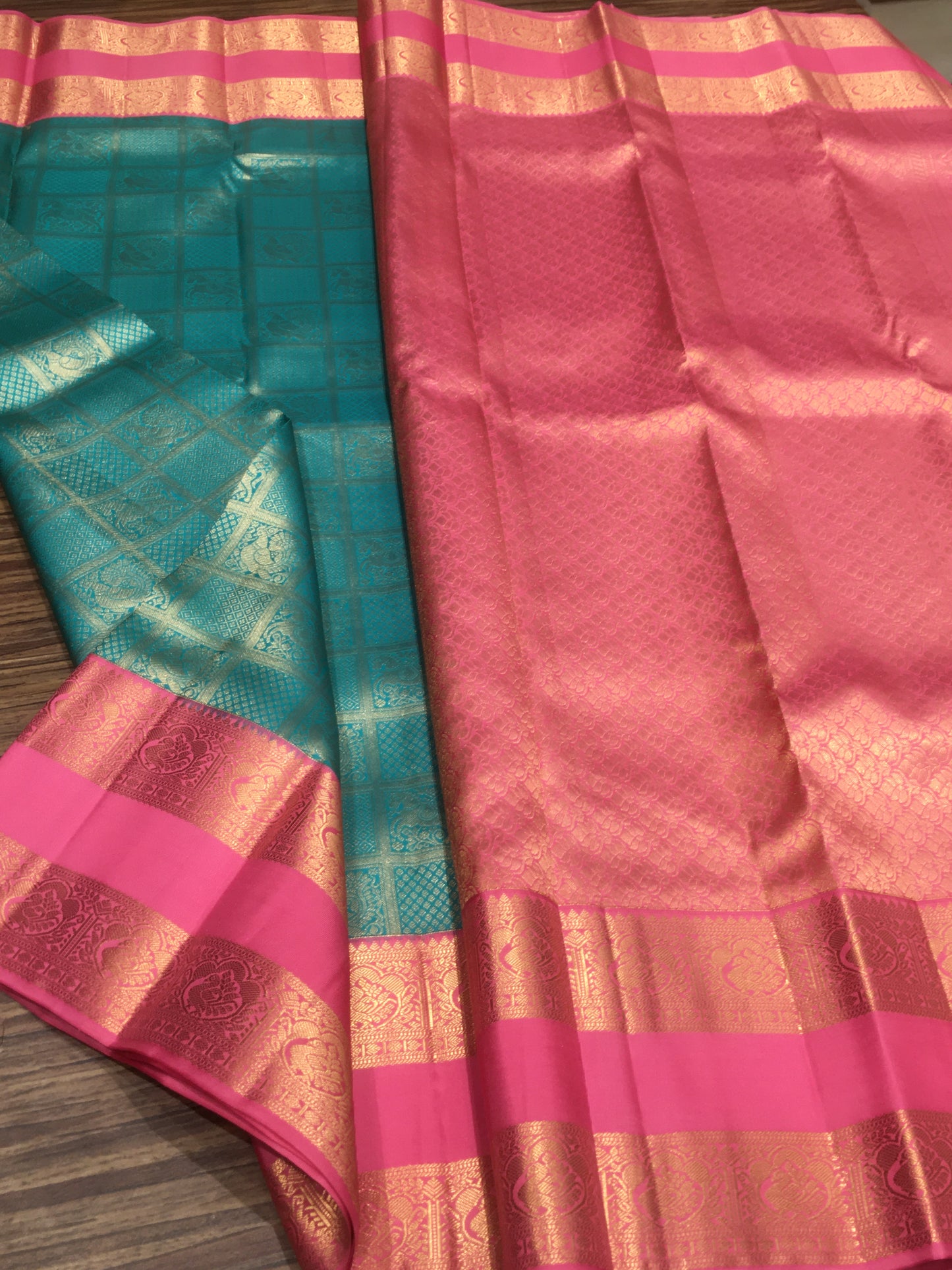 Pure Kanchipuram Silk