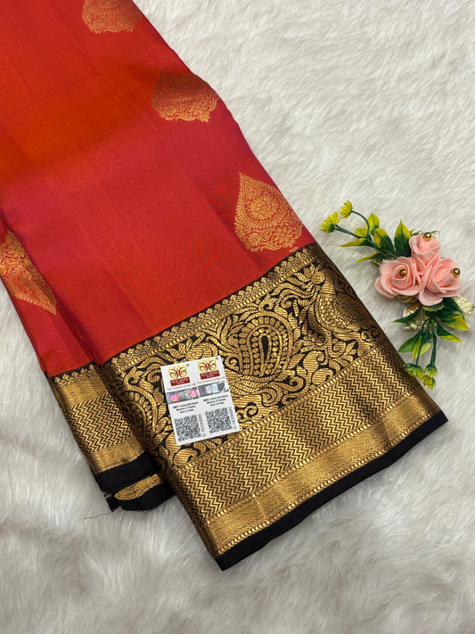 Pure Kanchipuram Silk