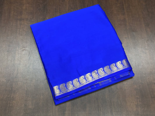 Semi Mysore Crape Silk