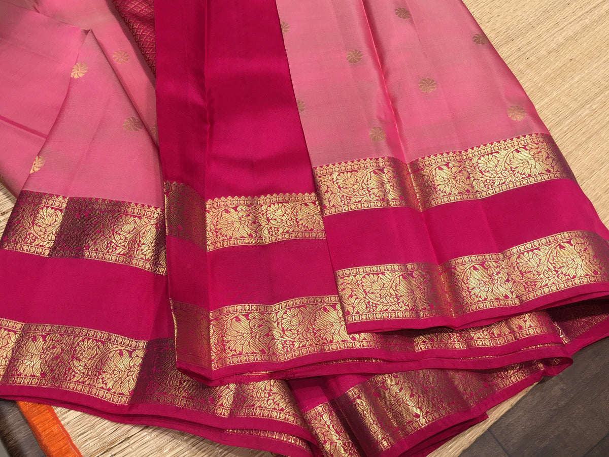Pure Kanchipuram Silk
