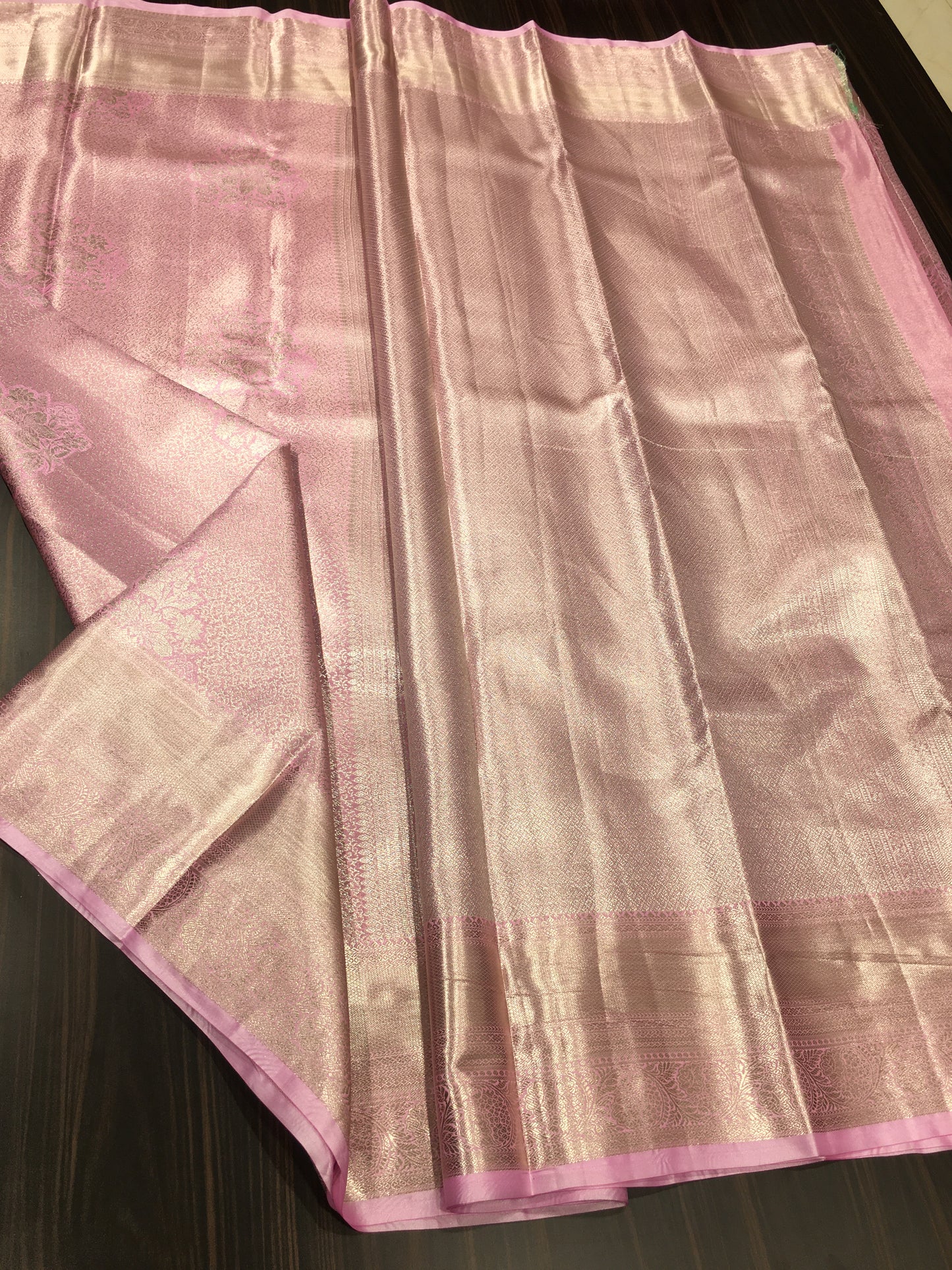 Semi Kanchipuram Tissue