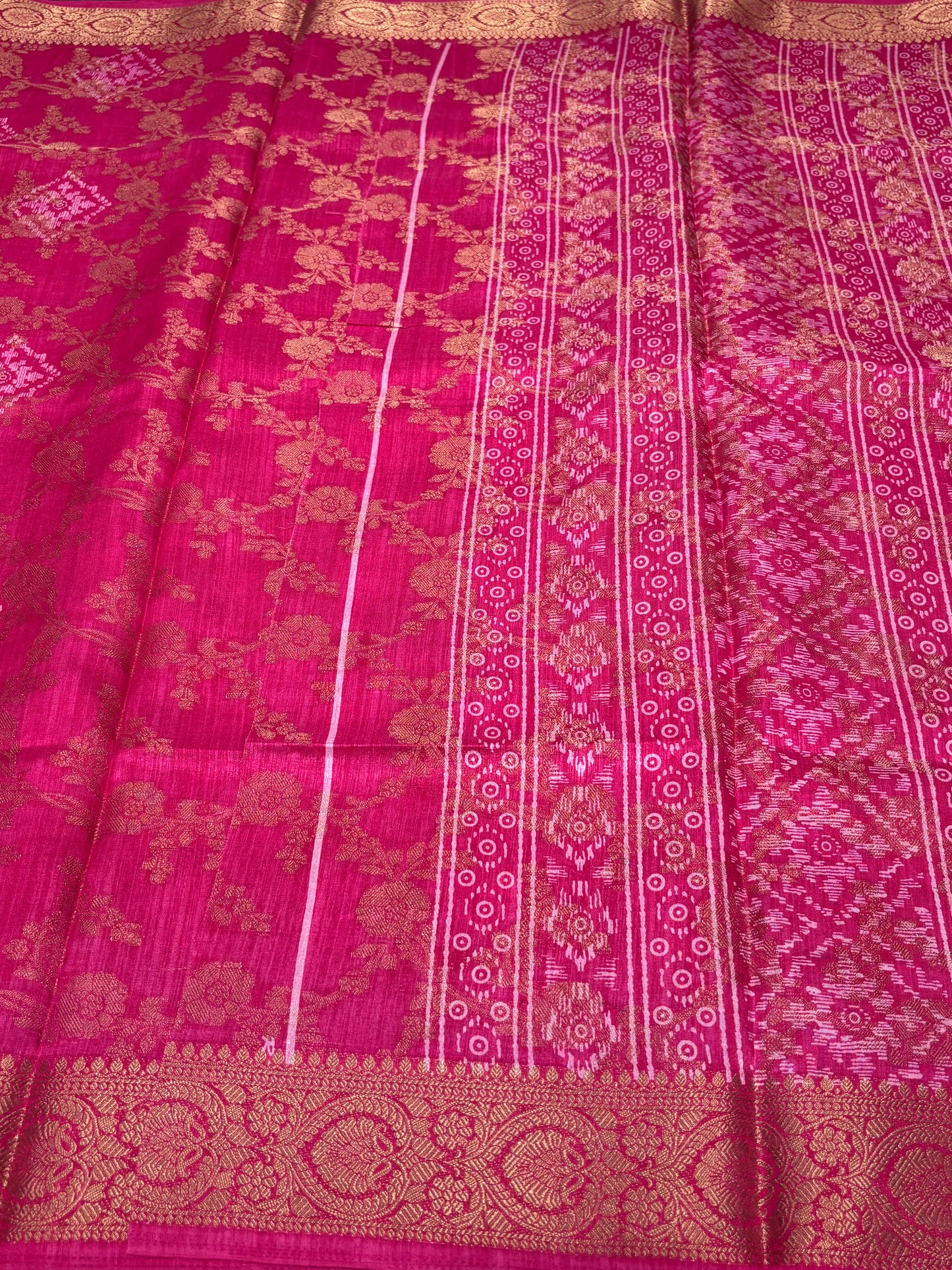 Mulberry silk