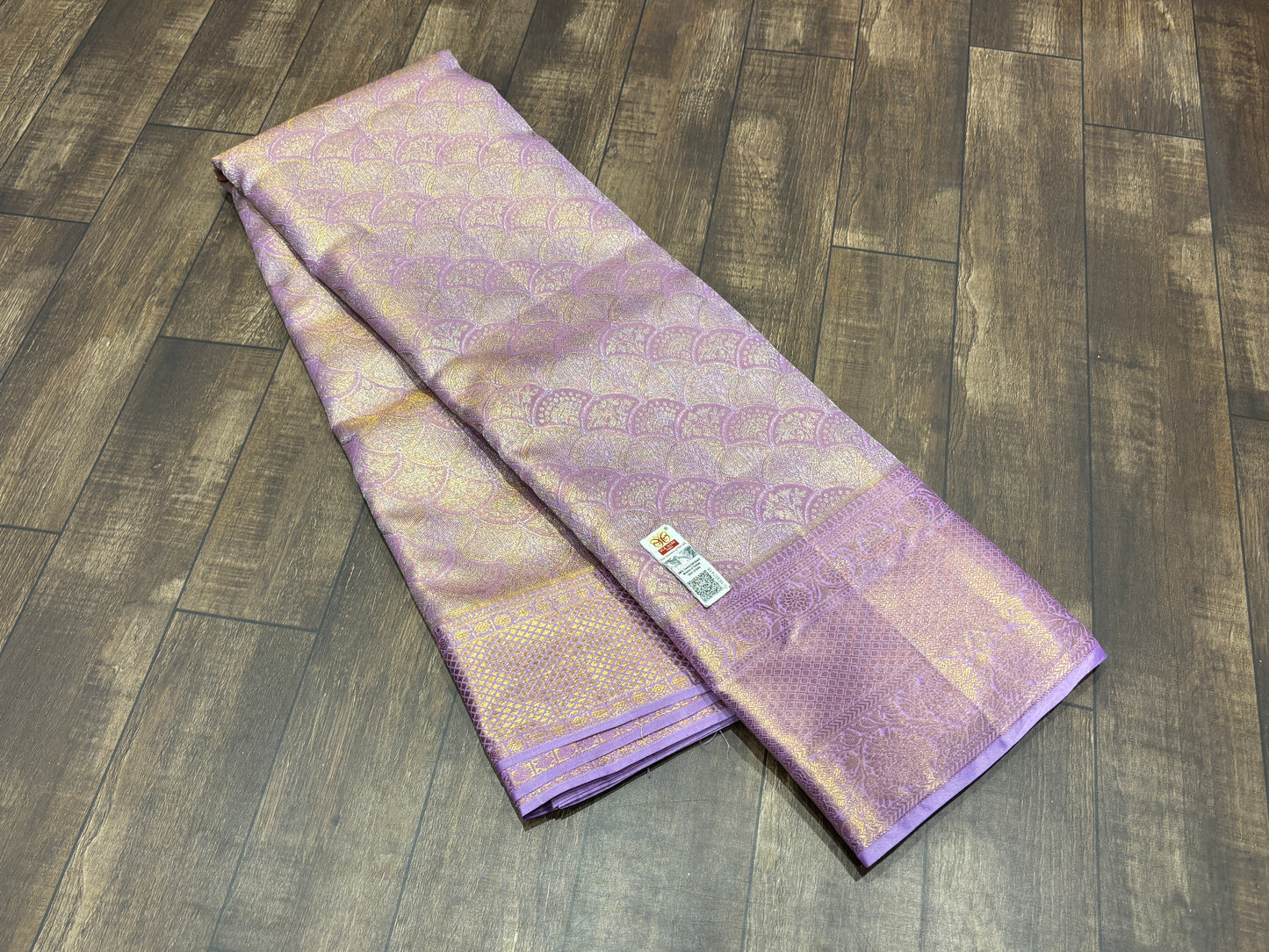 Pure Kanchipuram tissue