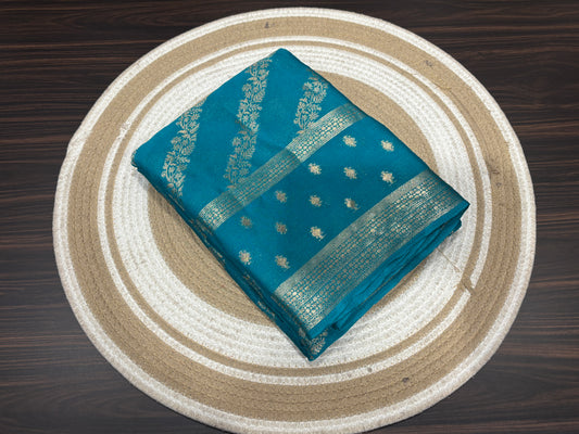 Chiffon georgette saree