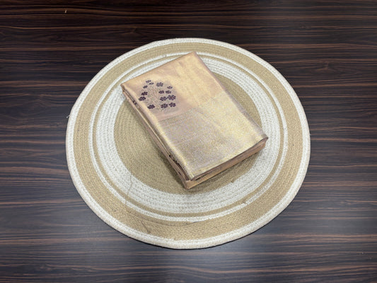 Semi Kanchipuram Tissue