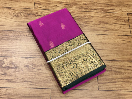 Semi Kanchipuram Silk