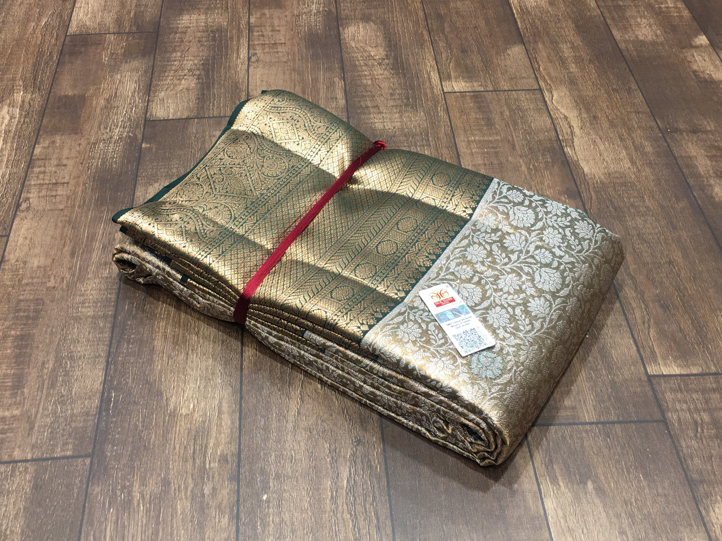 Pure Kanchipuram tissue