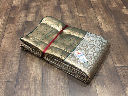 Pure Kanchipuram tissue