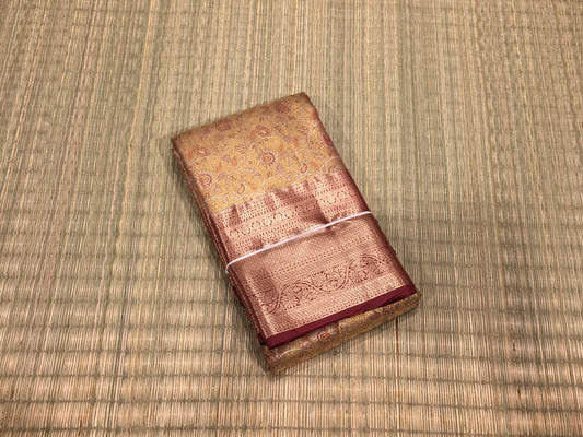 Semi Kanchipuram tissue