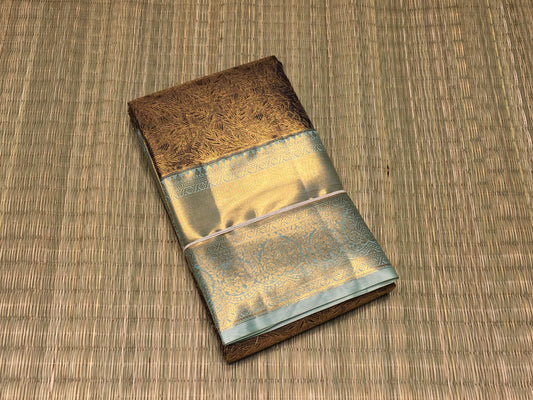 Semi Kanchipuram tissue