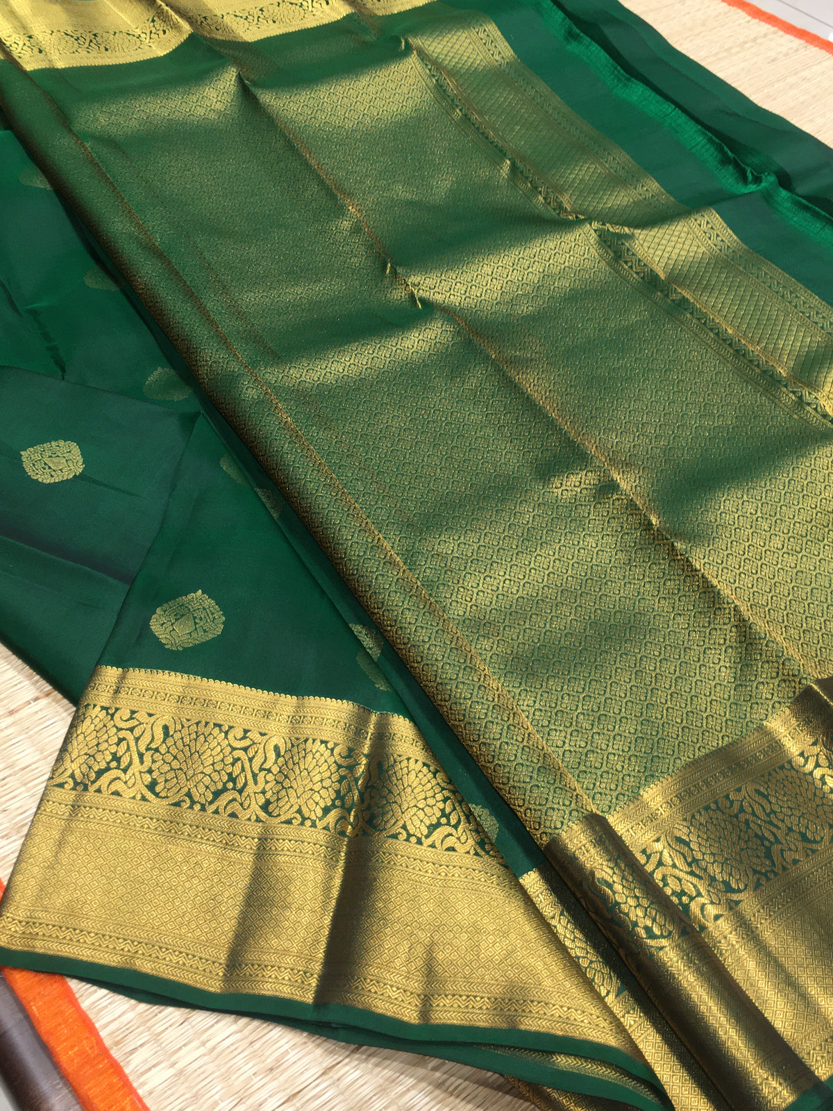 Pure Kanchipuram Silk