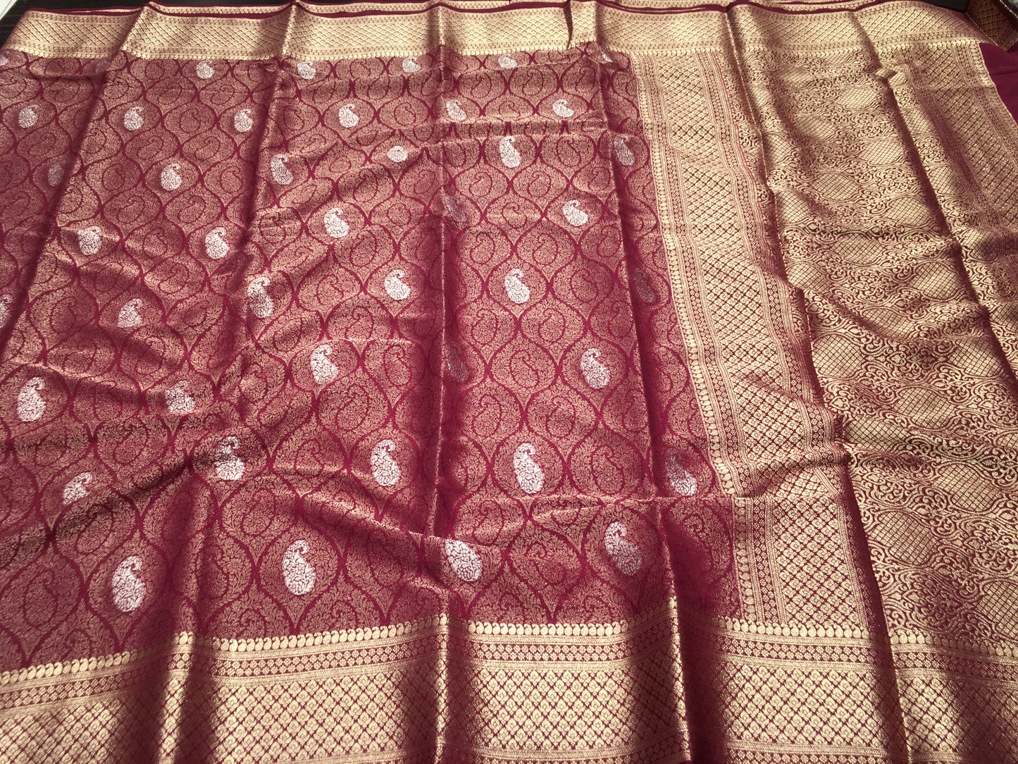 Chiffon crape