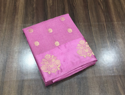 Chiffon Crape Saree