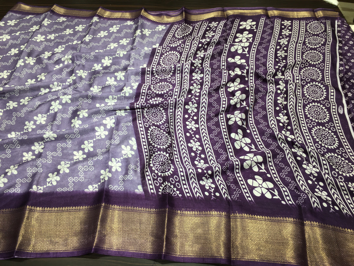 Fancy Saree