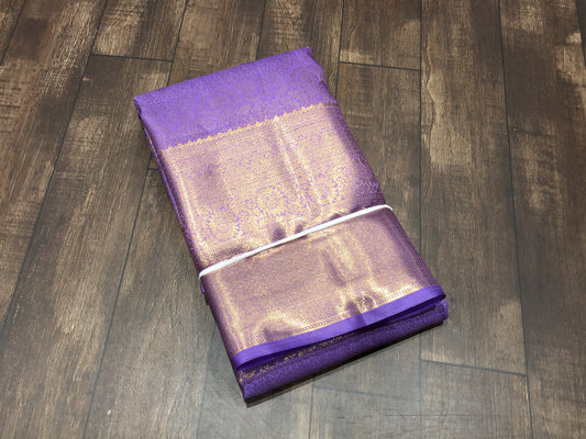 Semi Kanchipuram Silk