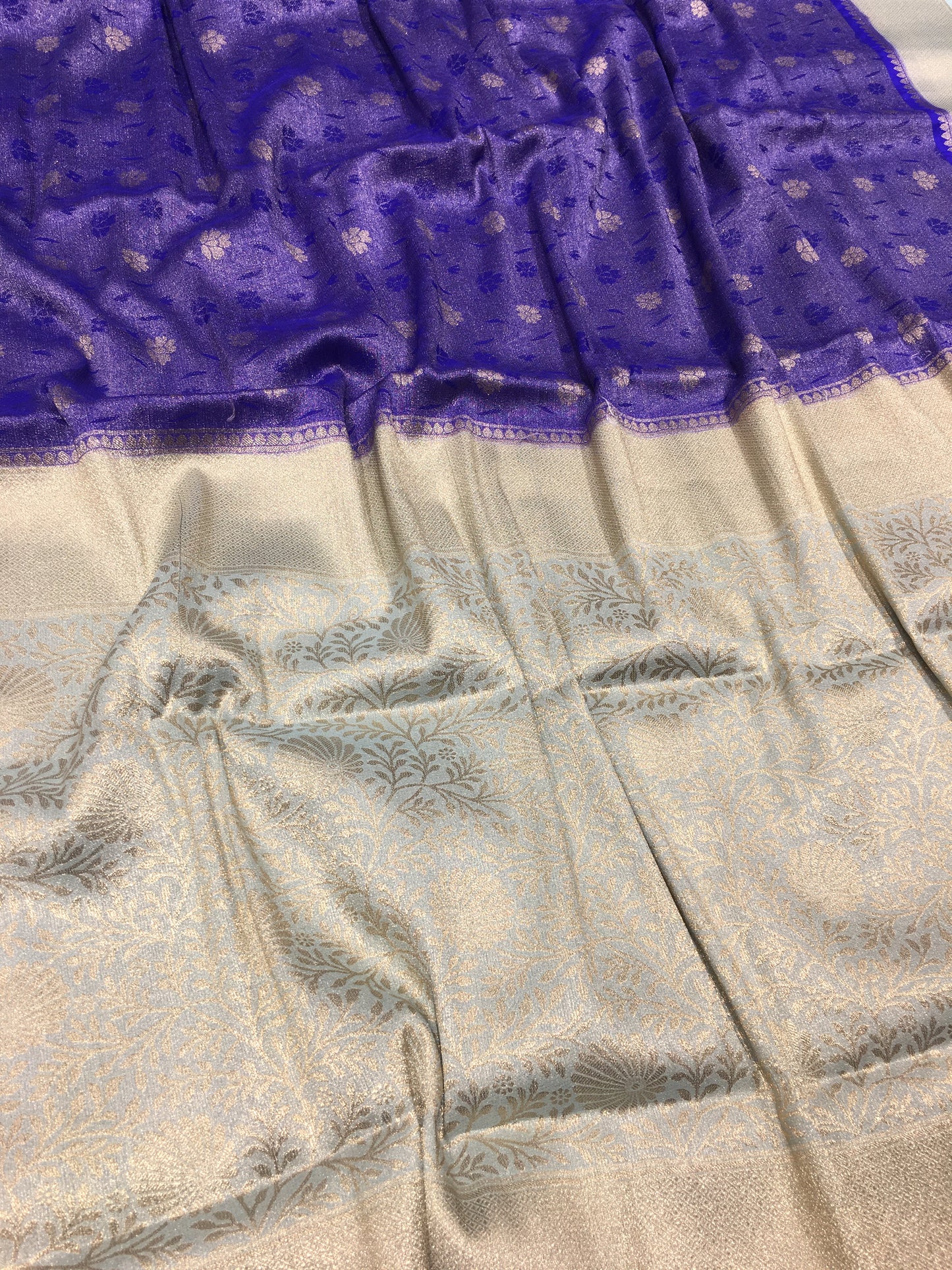 Viscous Saree