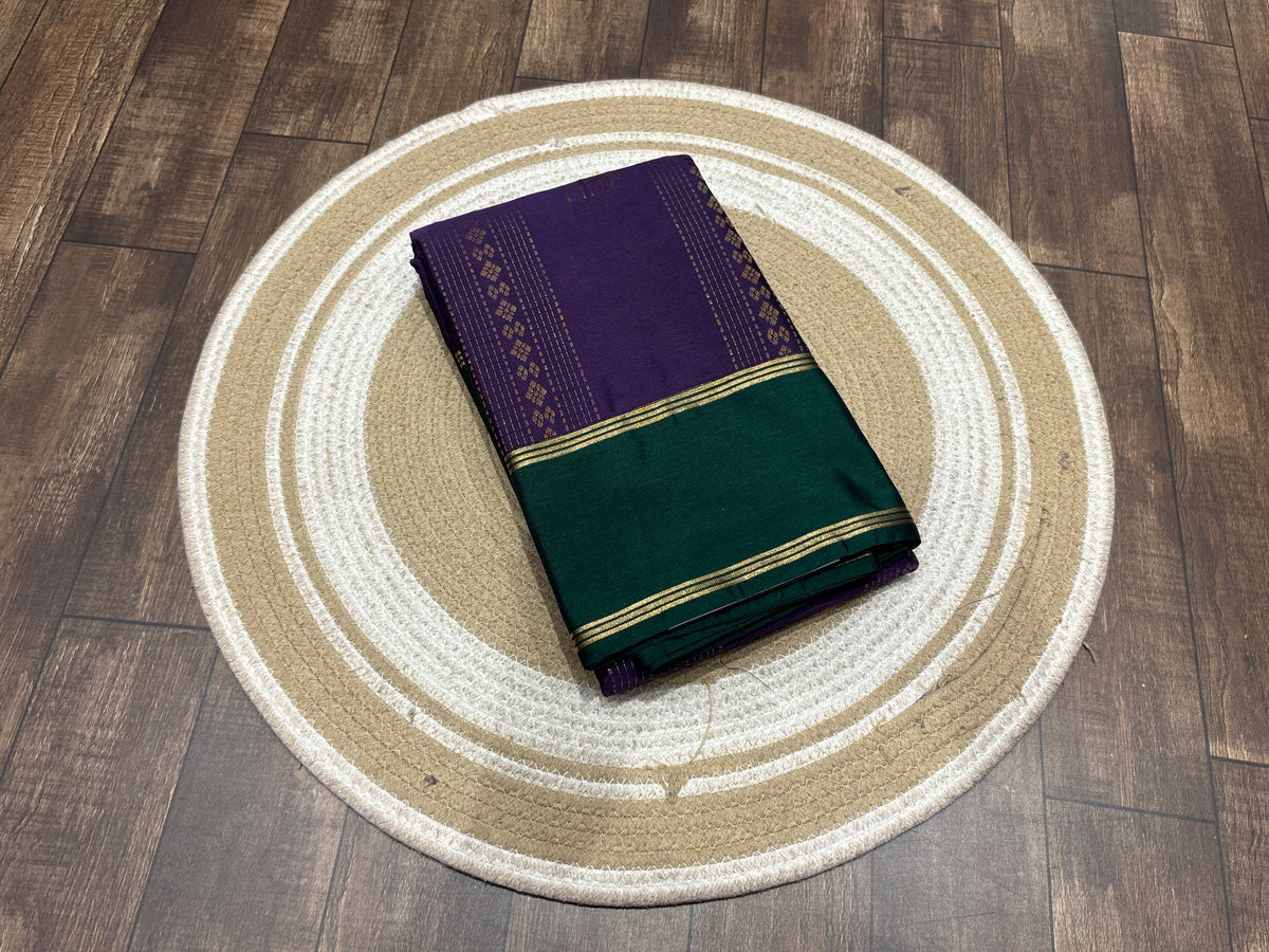 Semi Kanchipuram Silk