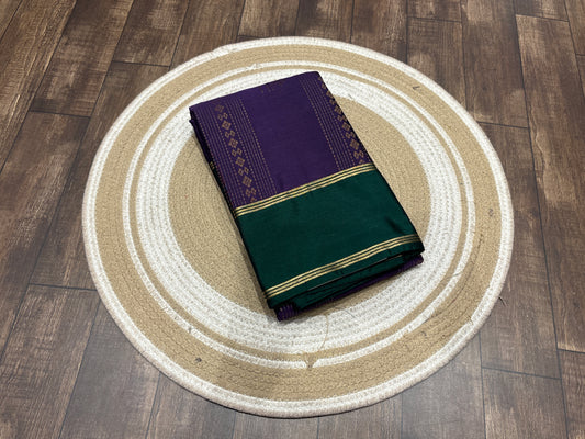 Semi Kanchipuram Silk