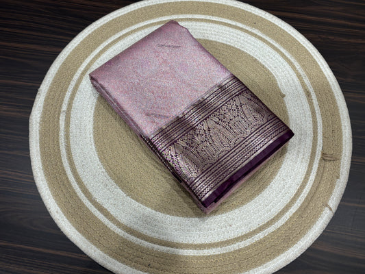 Semi Kanchipuram tissue