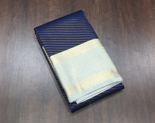 Semi Kanchipuram Silk