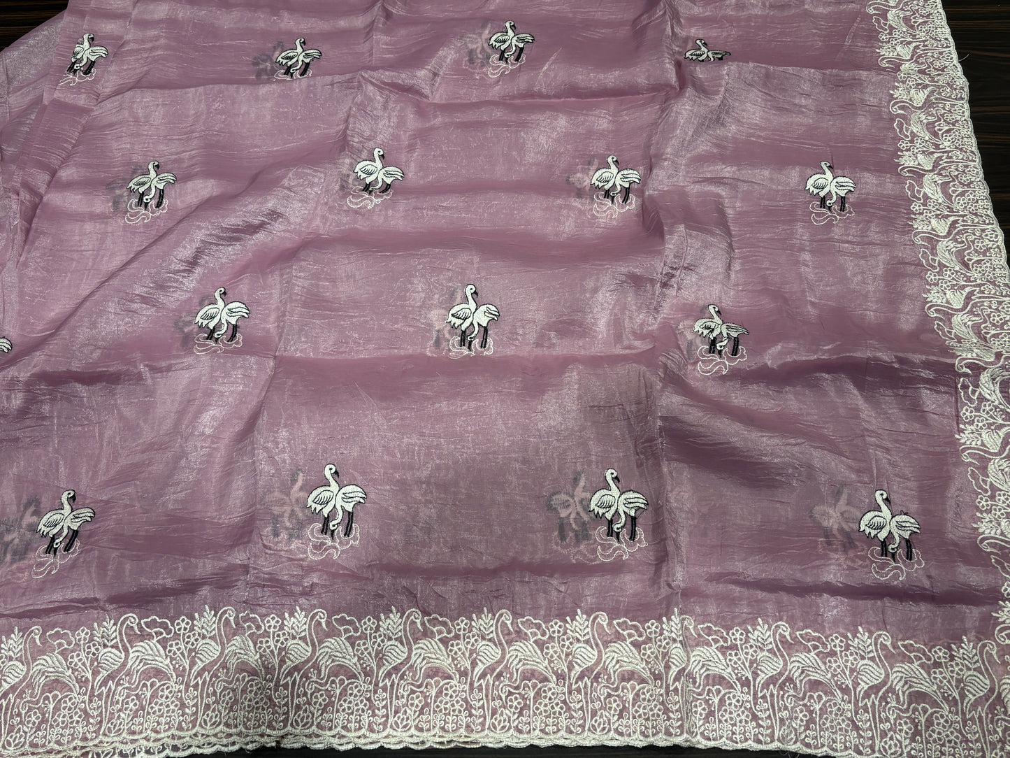Fancy saree