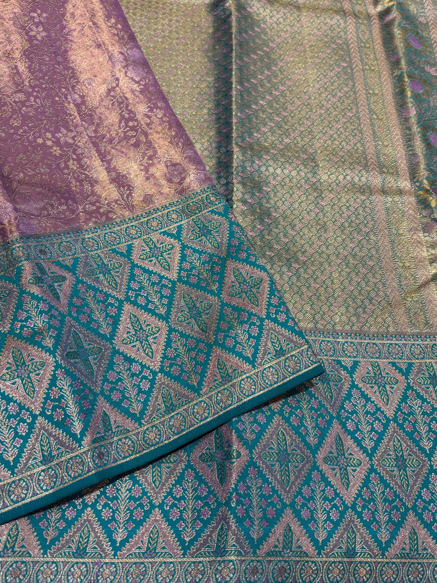 Pure Kanchipuram Tissue
