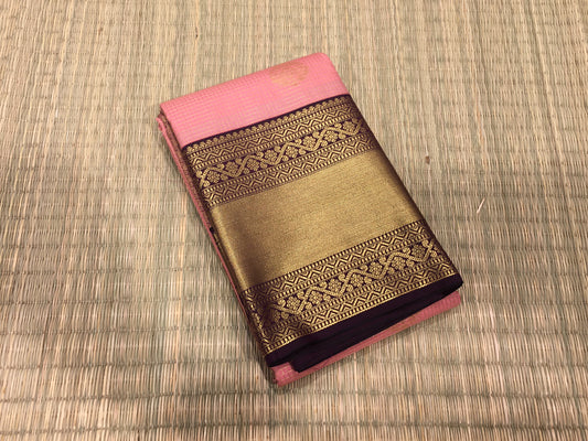 Semi kanchipuram silk