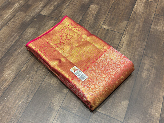 Pure Kanchipuram tissue