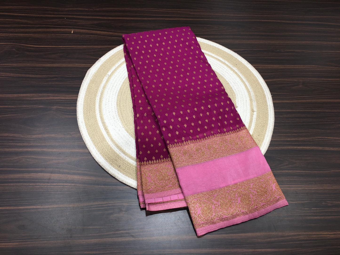 Chiffon georgette