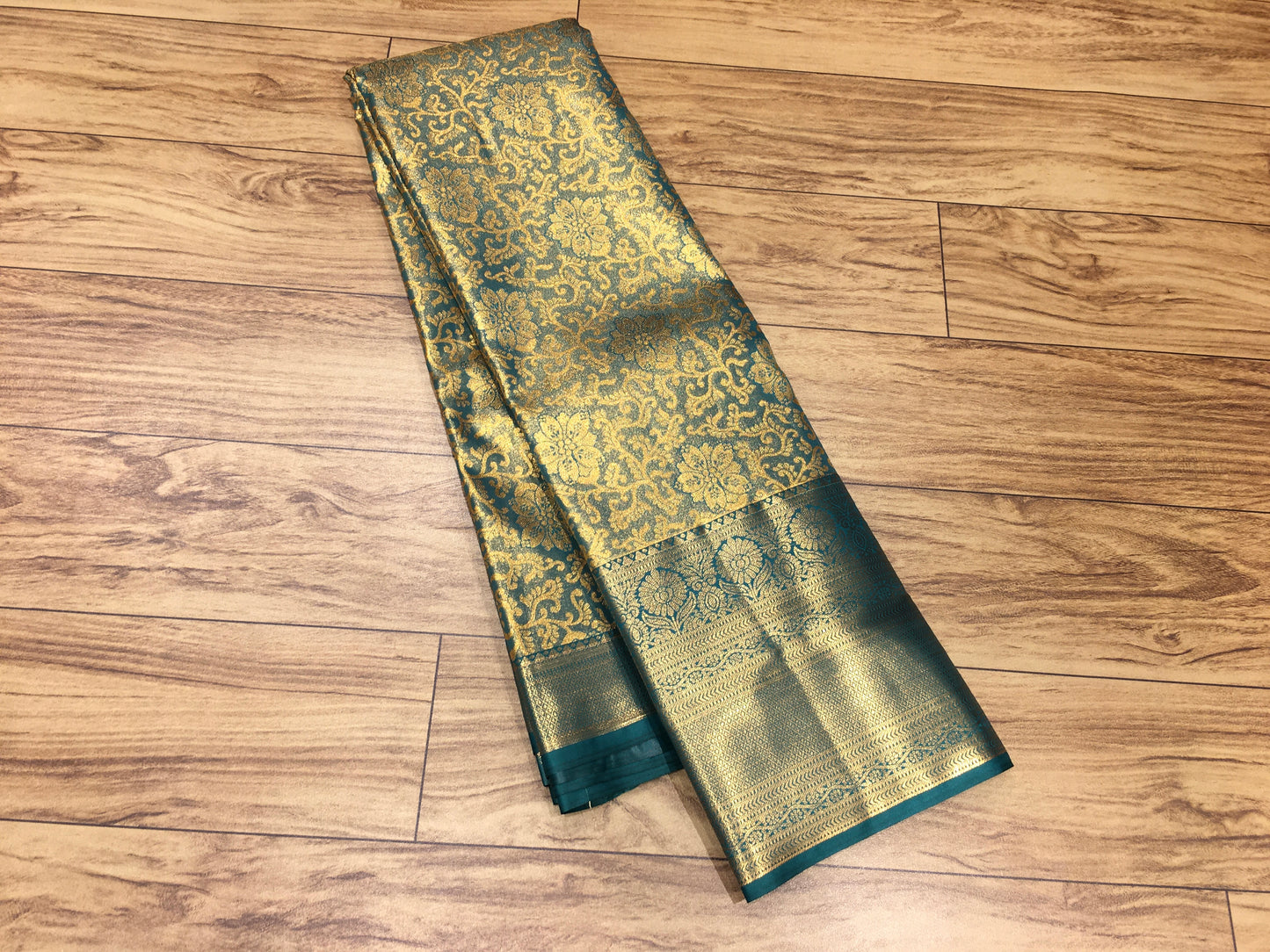 Semi Kanchipuram tissue