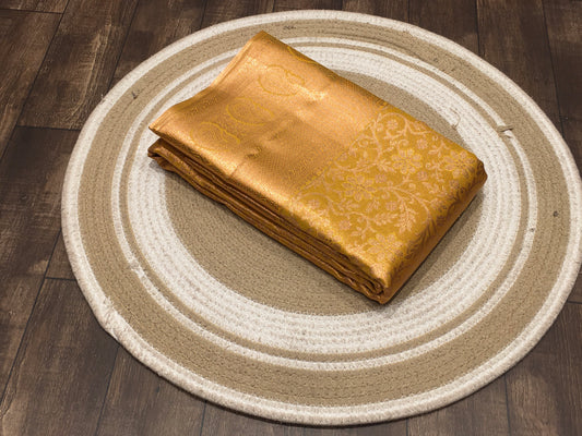 Semi Kanchipuram tissue