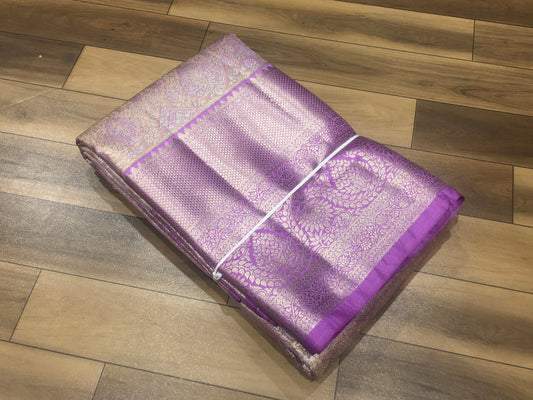 Semi Kanchipuram tissue