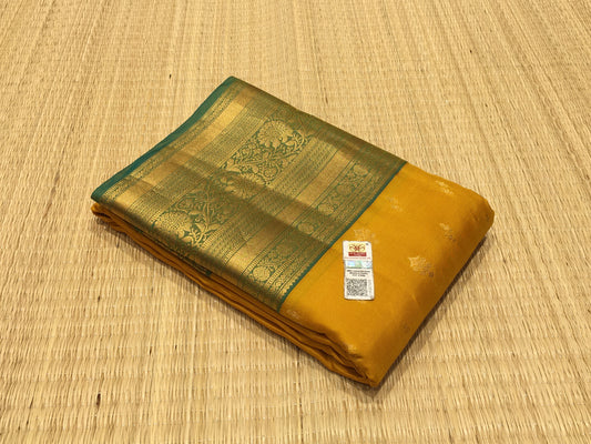 Pure Kanchipuram silk