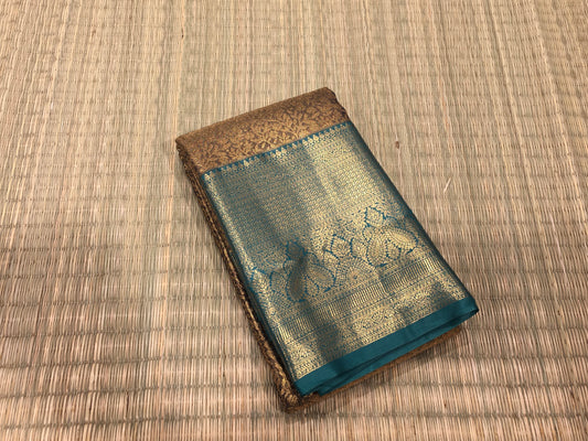 Semi Kanchipuram tissue