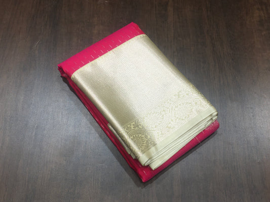 Semi Kanchipuram Silk
