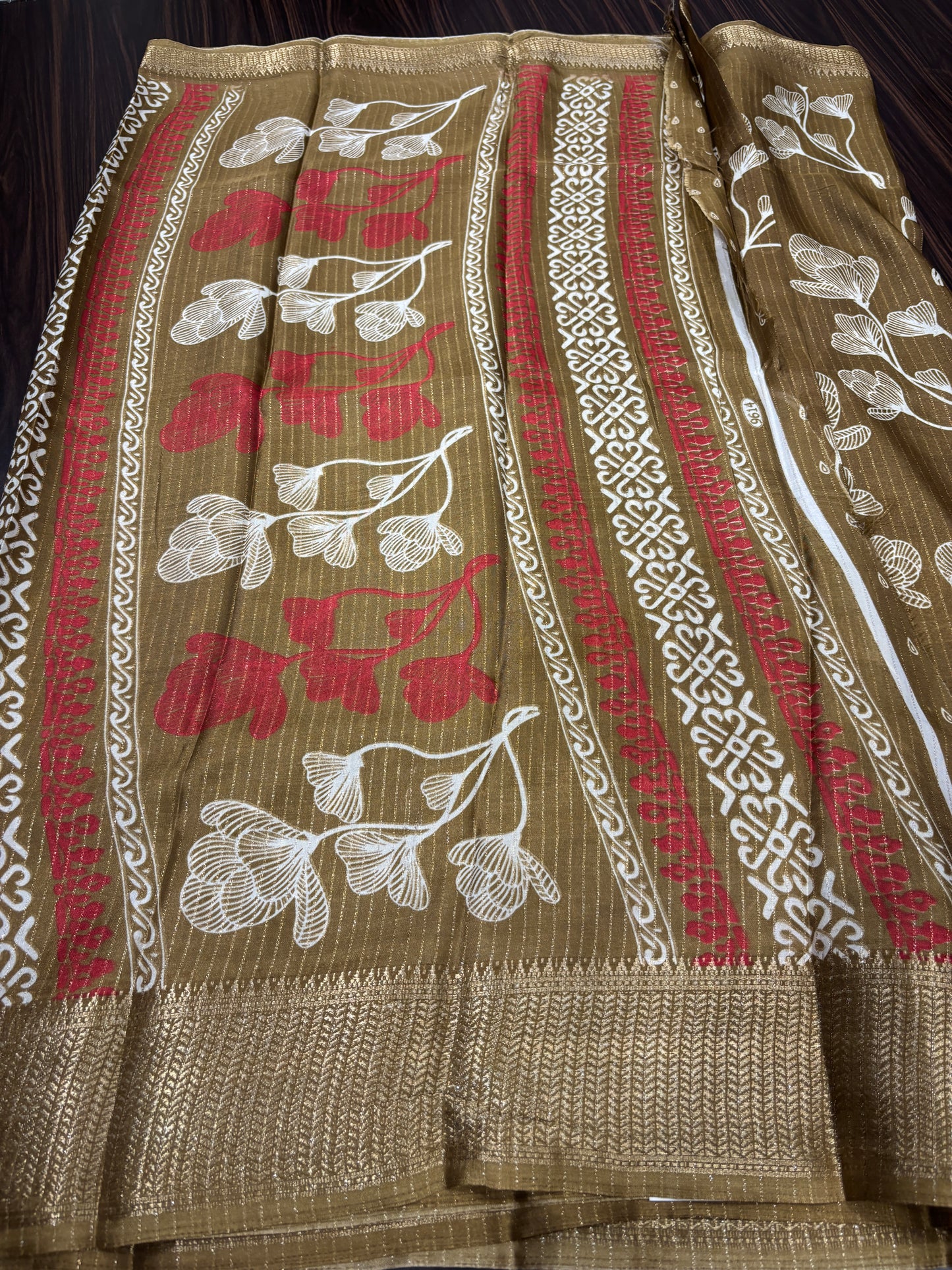 Fancy saree