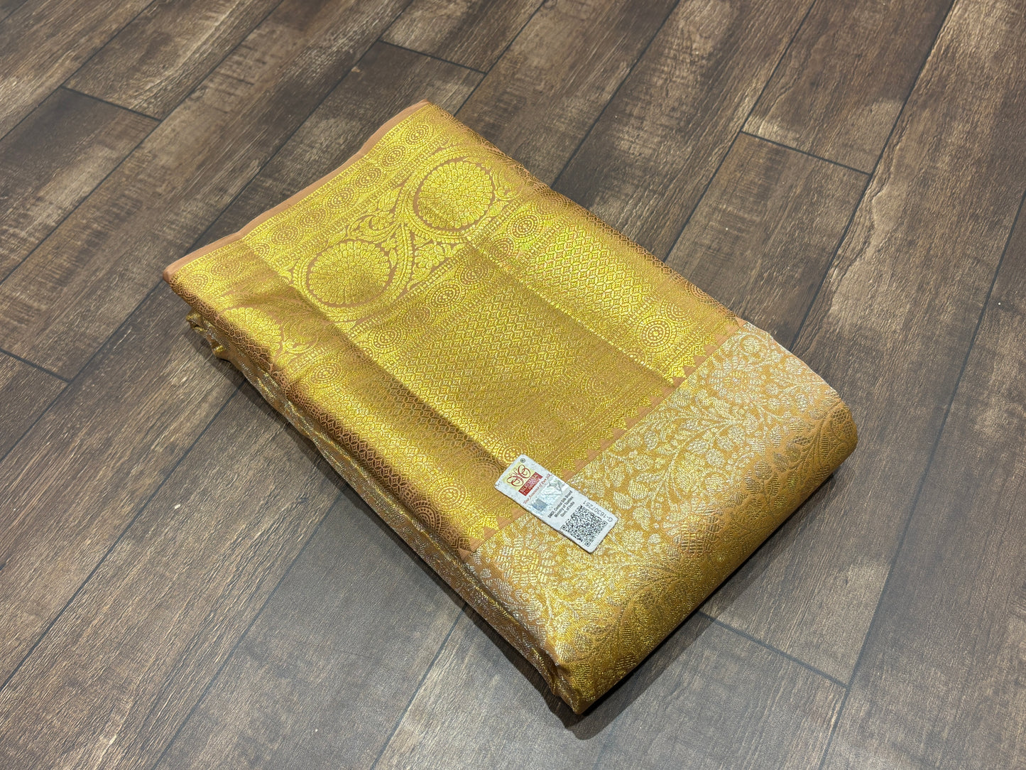 Pure Kanchipuram tissue