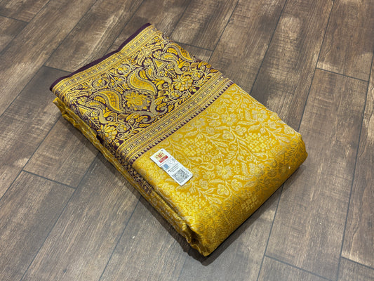 Pure Kanchipuram tissue