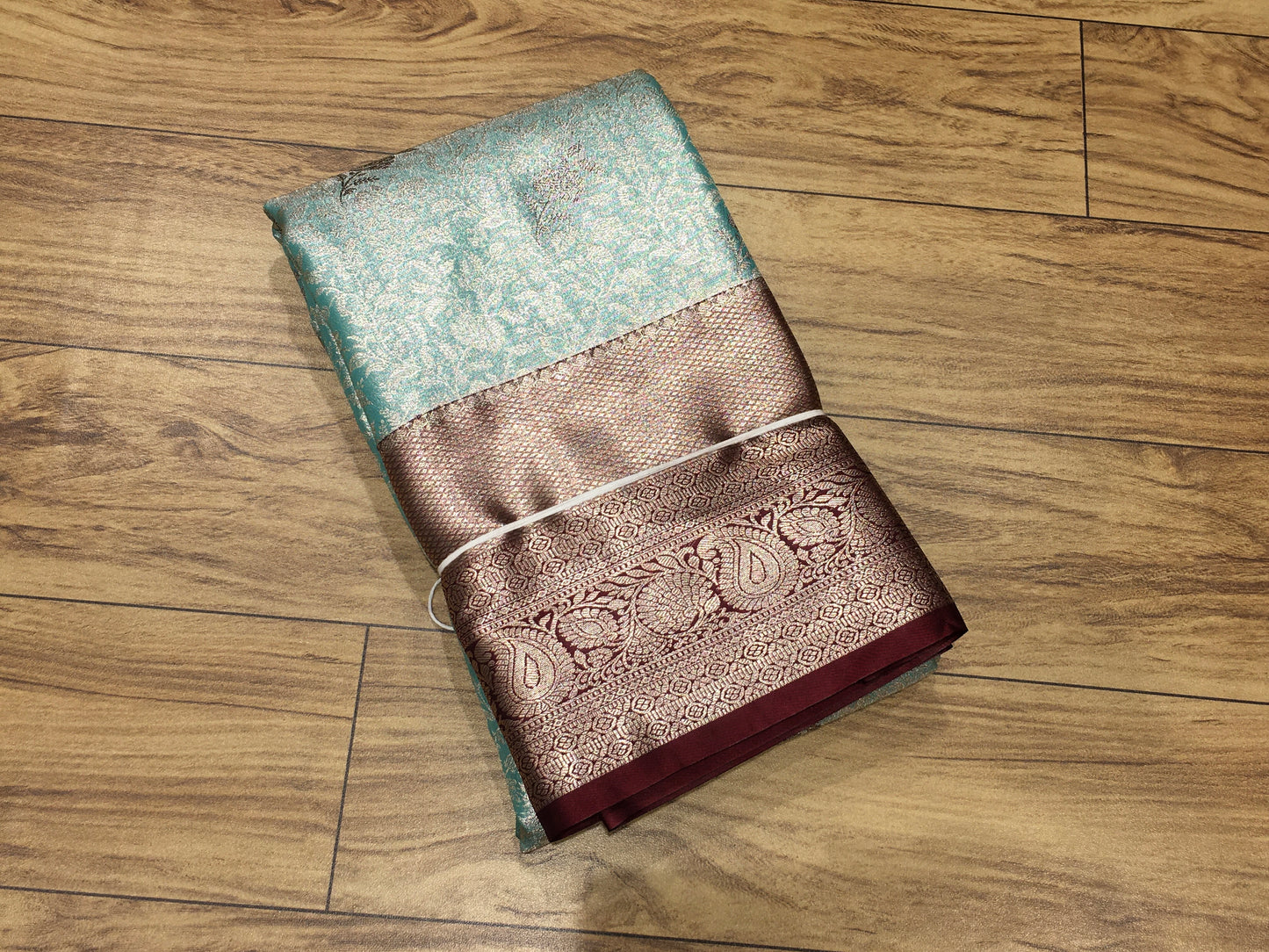 Semi Kanchipuram tissue