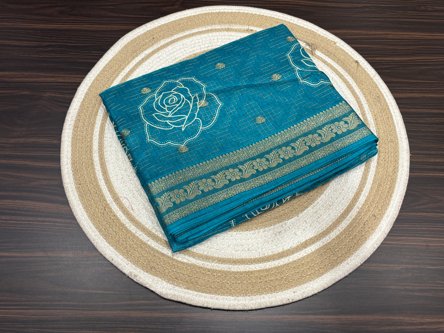 Mulberry silk