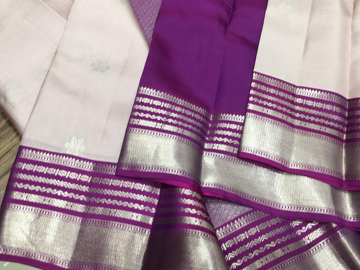 Pure Kanchipuram Silk