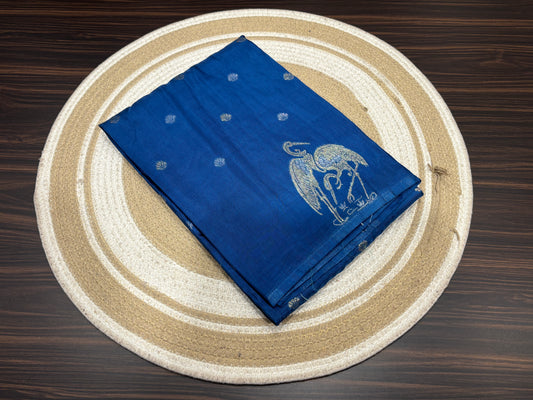 Satin crape