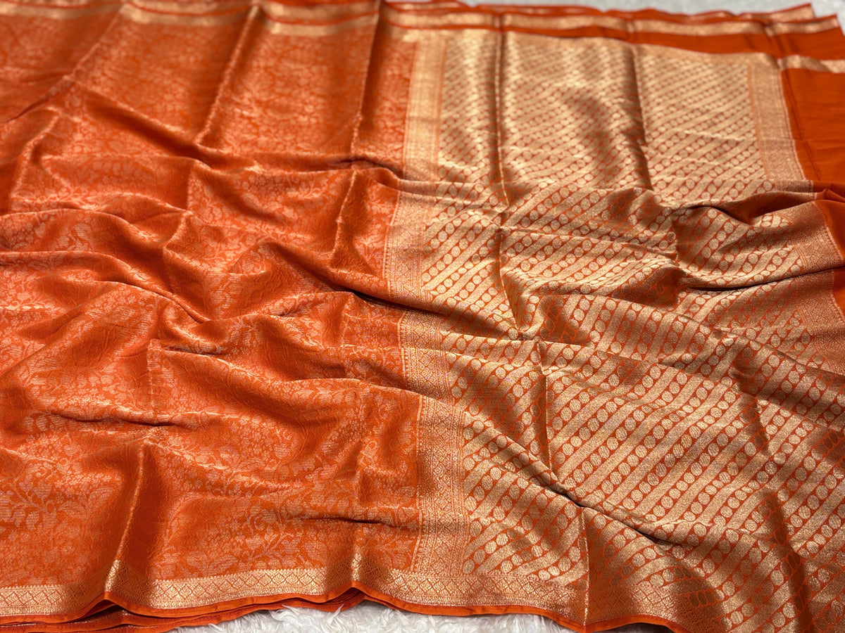 Wrinkle Chiffon
