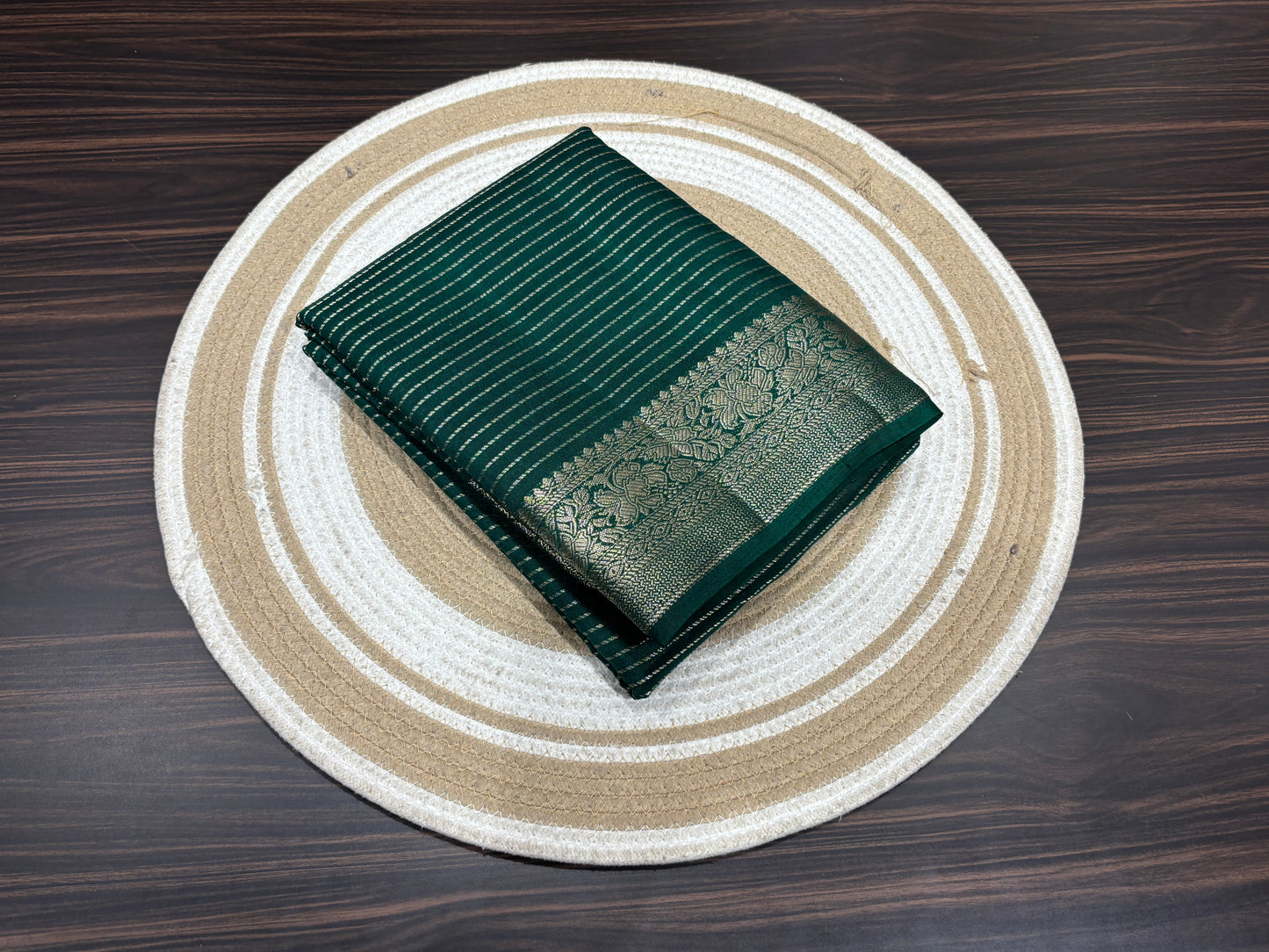 Dola silk saree